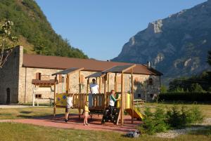 Hebergement VVF Villages « Les Pyrenees Ariegoises » Les Cabannes : photos des chambres