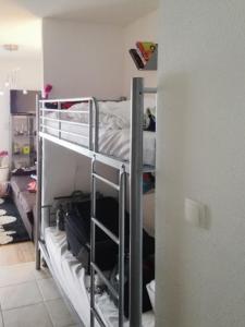 Appartement Apartment impasse du Rein des Genievres : photos des chambres