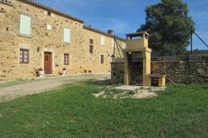 Hebergement Holiday Home Montpazier : photos des chambres