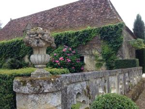 Hebergement Villa La Tissanderie : photos des chambres