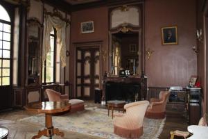 Chambres d'hotes/B&B Chateau de Couin : photos des chambres