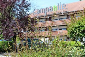 Hotel Campanile Grenoble Nord - Moirans-Voreppe : photos des chambres