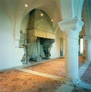 Chambres d'hotes/B&B Abbaye de St Gilbert : photos des chambres