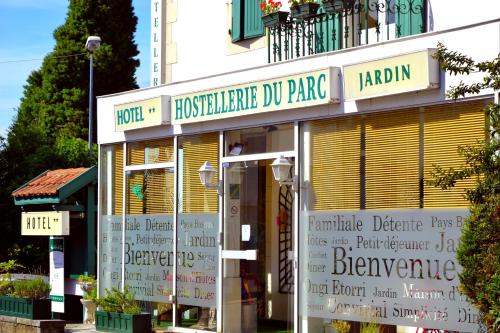 Hostellerie du Parc : Hotel proche d'Espelette
