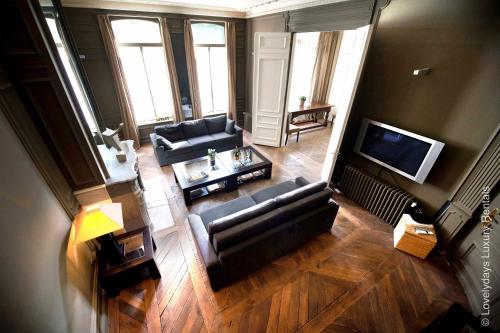 Vieux Lille : Appartement proche de La Madeleine