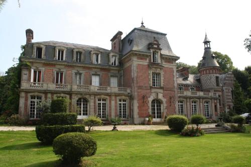 Chambres d'hôtes/B&B Chateau de Bertreville
