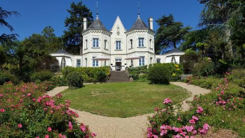 Belle Couronne : Chambres d'hotes/B&B proche de Mauves-sur-Loire