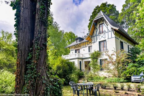 Villa Ariane : Hebergement proche de Viuz-la-Chiésaz