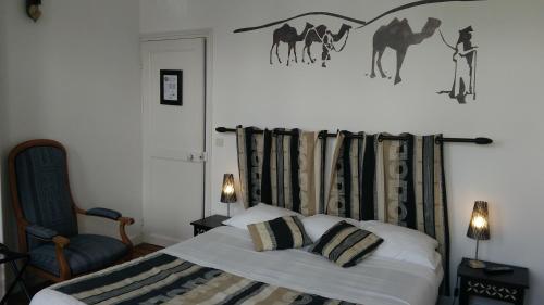Hotes Thelle : Chambres d'hotes/B&B proche d'Amblainville