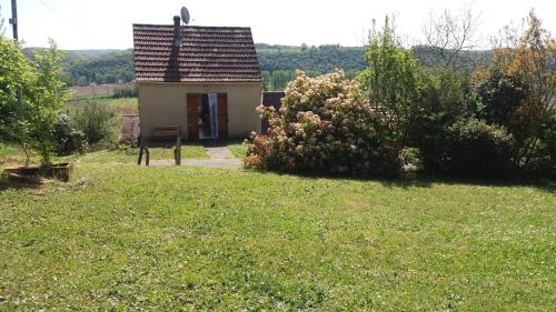 La Petite Maison : Hebergement proche de Saint-Marcel-du-Périgord