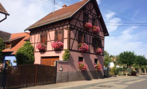 Gite Du Rittersberg : Appartement proche de Dambach-la-Ville