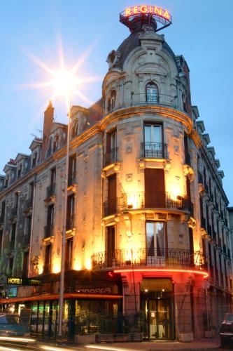 Hôtel Restaurant Le Regina : Hotel proche d'Espaly-Saint-Marcel