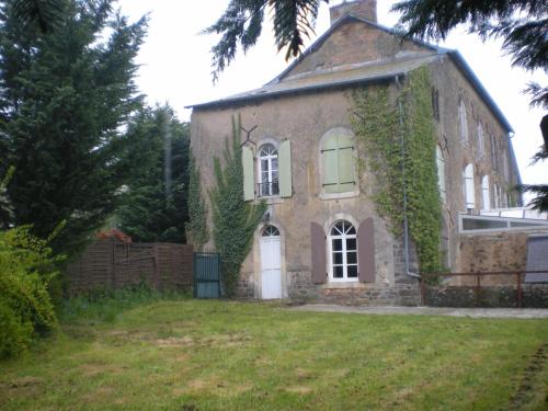 Gîte Le Moulin de la Chaussee : Hebergement proche de Juigné-sur-Sarthe