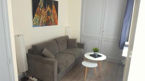 Appart Rouen Centre : Appartement proche de Franqueville-Saint-Pierre