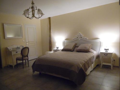 La Fralinette : Chambres d'hotes/B&B proche de Villers-Patras