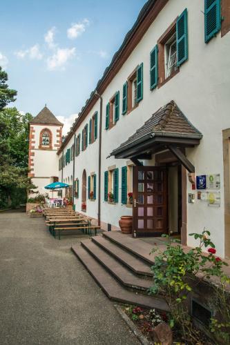 Château du Liebfrauenberg : Hotel proche de Gumbrechtshoffen