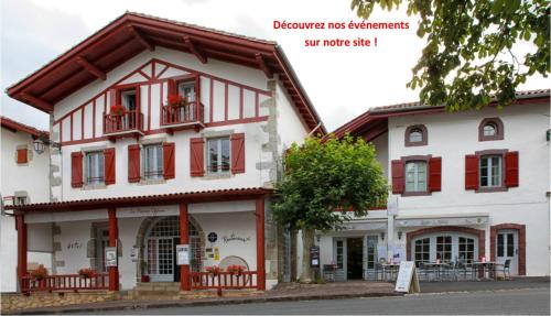 Hotel La Maison Oppoca : Hotel proche de Saint-Pée-sur-Nivelle
