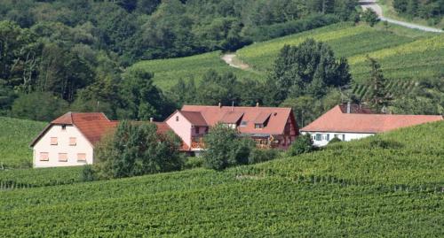 Gite Au cerf : Hebergement proche de Dieffenbach-au-Val