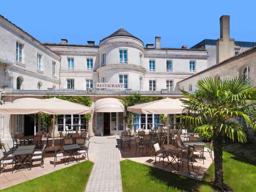 Mercure Angoulême Hôtel de France : Hotel proche de Garat