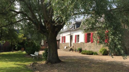 Le Ferme du Gaillon Gite : Hebergement proche d'Escles-Saint-Pierre