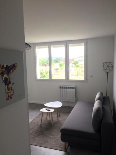 La Casa - Studio et T2 : Appartement proche de Montagnac-sur-Auvignon