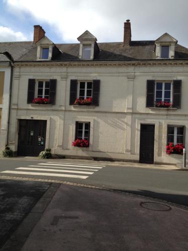 Le Chaton Rouge : Chambres d'hotes/B&B proche de Saint-Georges-de-la-Couée