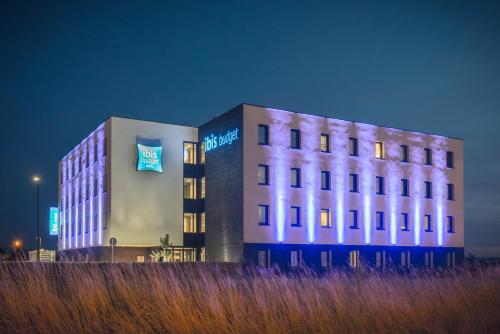 ibis budget Troyes Est : Hotel proche de Vailly