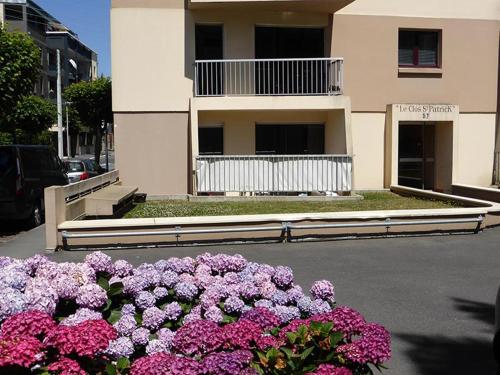 Appart L'Hotelier Dinard : Appartement proche de Saint-Lunaire