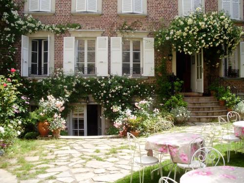 Villa Escudier : Hotel proche de Saint-Cloud