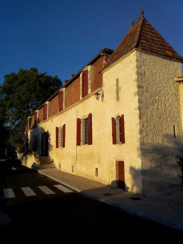 Manoir Saint-Louis : Chambres d'hotes/B&B proche de Couthures-sur-Garonne