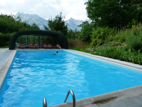 Liberty Mont Blanc : Hotel proche de Saint-Gervais-les-Bains
