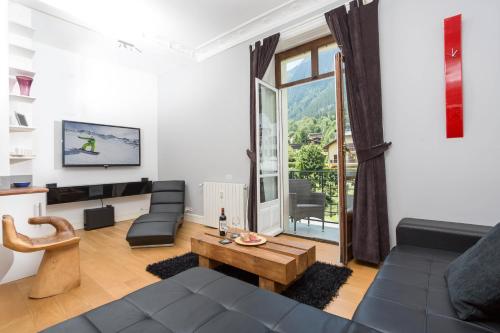 Le Majestic 40 appt : Appartement proche de Chamonix-Mont-Blanc