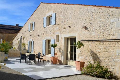 Holiday home Le Marechal : Hebergement proche d'Archingeay
