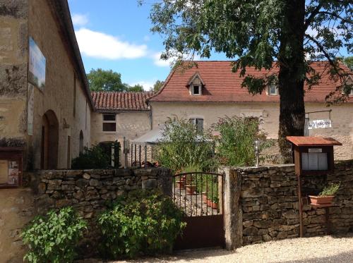 Le Vinagrou : Chambres d'hotes/B&B proche de Limogne-en-Quercy