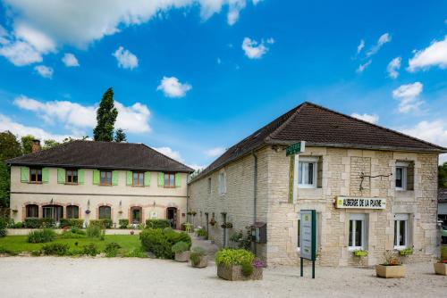 Auberge De La Plaine : Hotel proche de Bossancourt