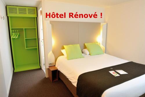 Campanile Grenoble Sud - Seyssins : Hotel proche de Montchaboud