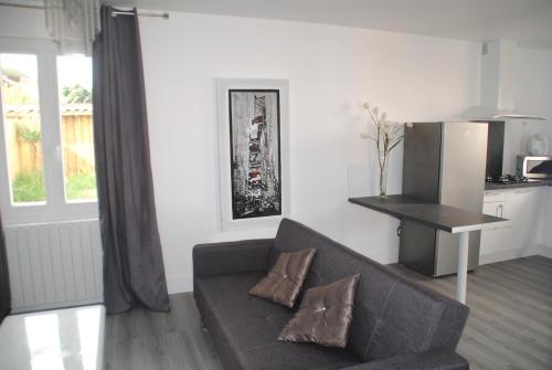 Appartement cosy entre Biarritz et Hossegor : Appartement proche d'Ondres