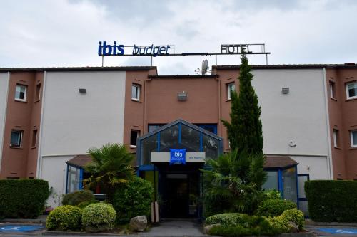 Ibis budget Lille Ronchin - Stade Pierre Mauroy : Hotel proche de Chéreng