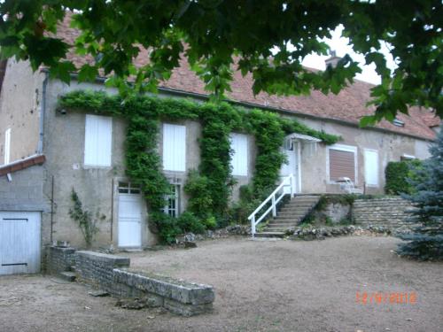 Maison DURIEUX : Hebergement proche d'Arnay-le-Duc