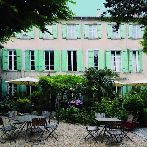 Maison de Fogasses : Luxury Apartments : Appartement proche d'Avignon