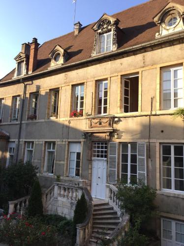 La Dame de Vix : Appartement proche de Dijon