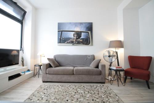 Cozy Select : Appartement proche du 13e Arrondissement de Paris