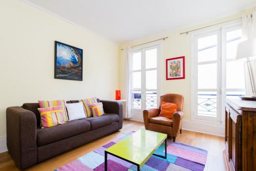 Monge Apartment : Appartement proche du 5e Arrondissement de Paris