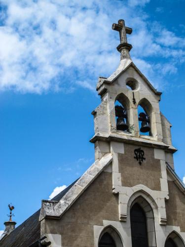 La Chapelle de Melin : Hebergement proche de Baubigny