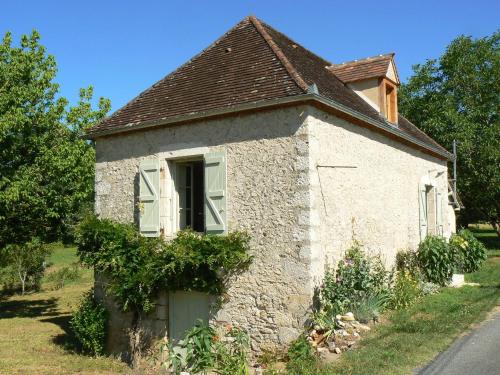 La petite maison de Clotilde : Hebergement proche de Saint-Sozy
