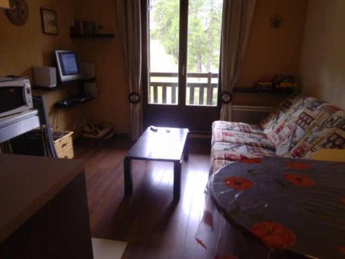 Apartment Chamois : Appartement proche de Risoul