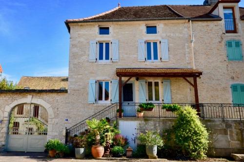 Puligny House : Hebergement proche de Rully
