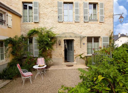 La Petite Maison : Appartement proche de Puligny-Montrachet