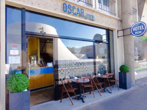 Oscar Hôtel : Hotel proche de Le Havre