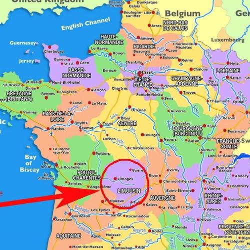 Limousin-Cottage : Hebergement proche de Mailhac-sur-Benaize